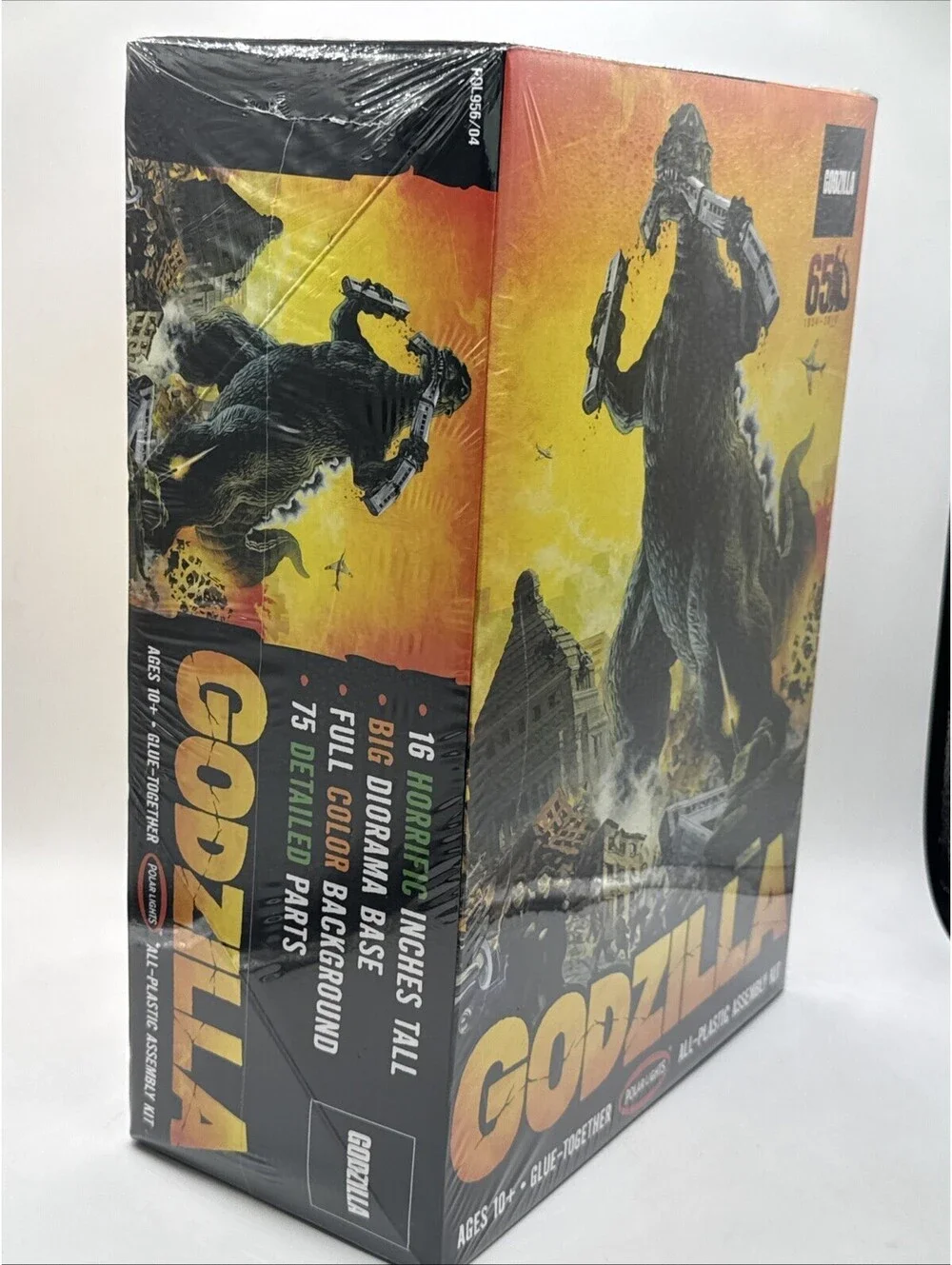 Godzilla 1:144 Scale (16